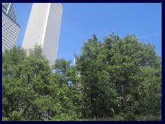 Grant Park  99 - Aon Center, 3rd tallest